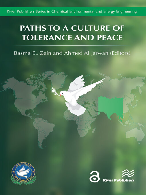 Title details for Paths to a Culture of Tolerance and Peace by Basma EL Zein - Wait list